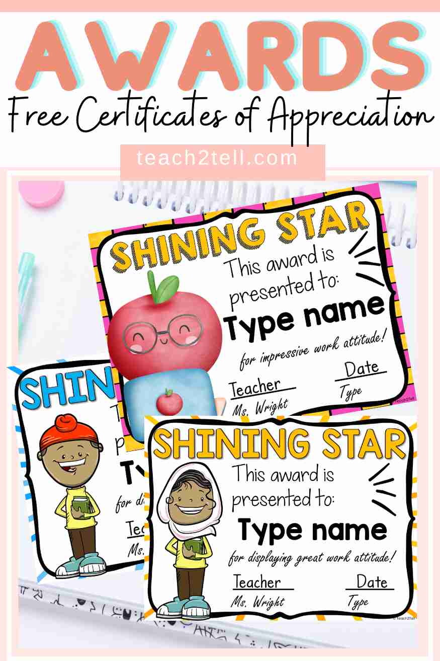 38 Student Awards Free Rewards For Elementary Students 38-student-awards-free-rewards-for-elementary-students