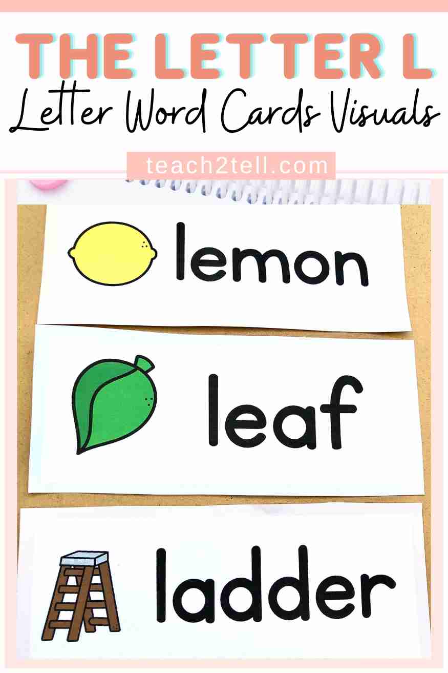 Letter Names and Sounds Together