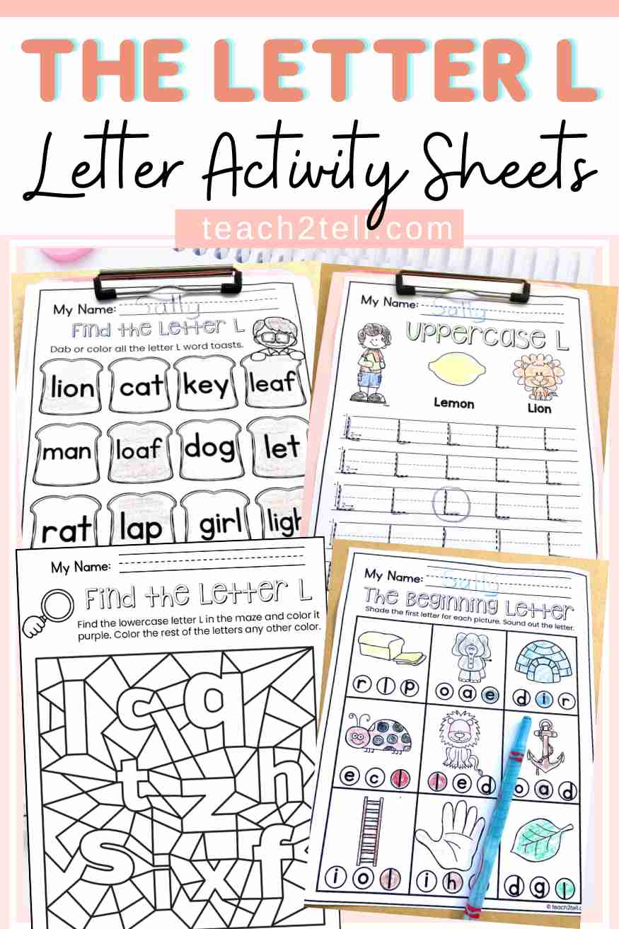 Why Hands On Activities Matter When Teaching the Alphabet