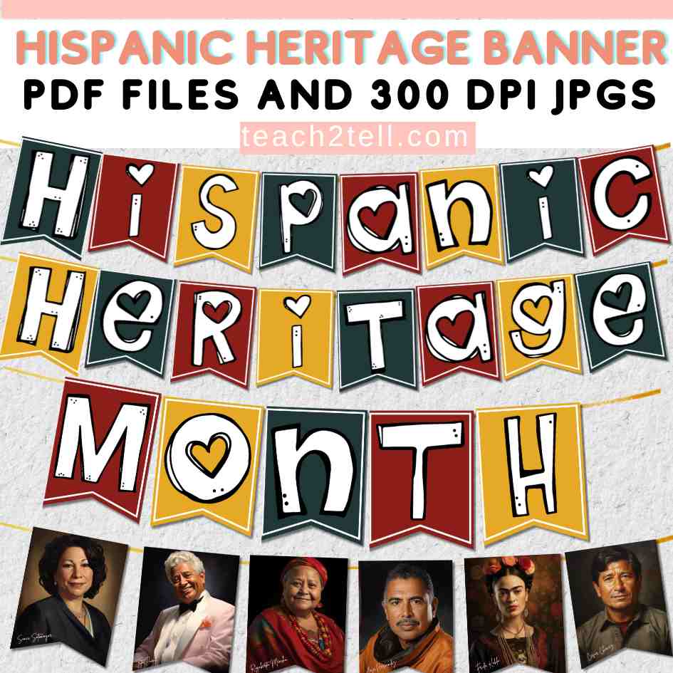 hispanic heritage month activities how to celebrate