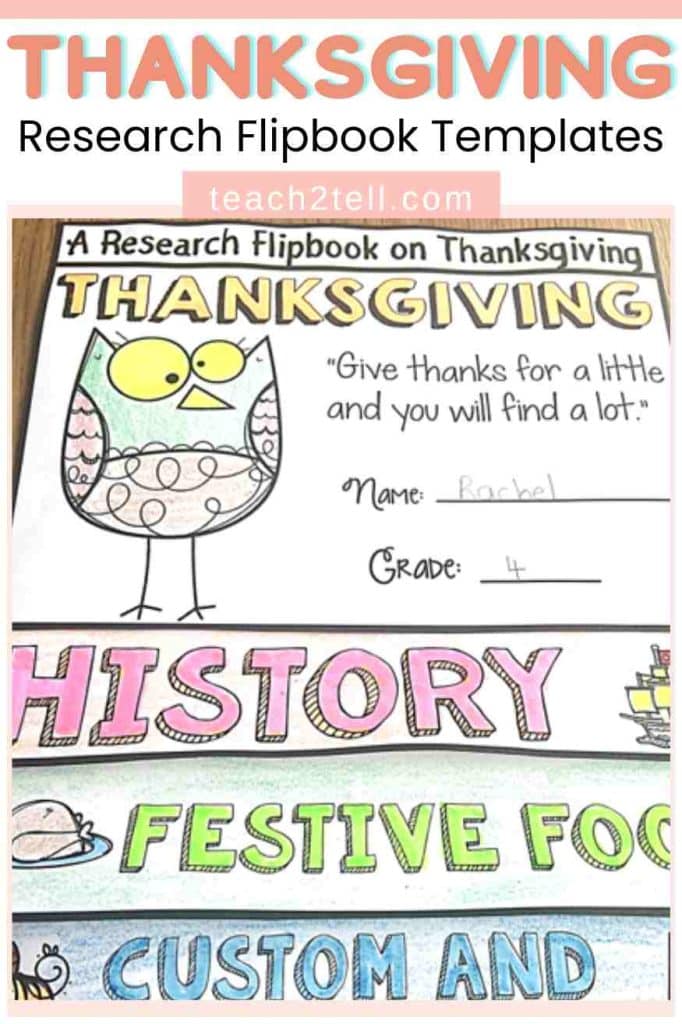 10 Thanksgiving Classroom Activities That Make Learning Fun 13 thanksgiving research history and tradition