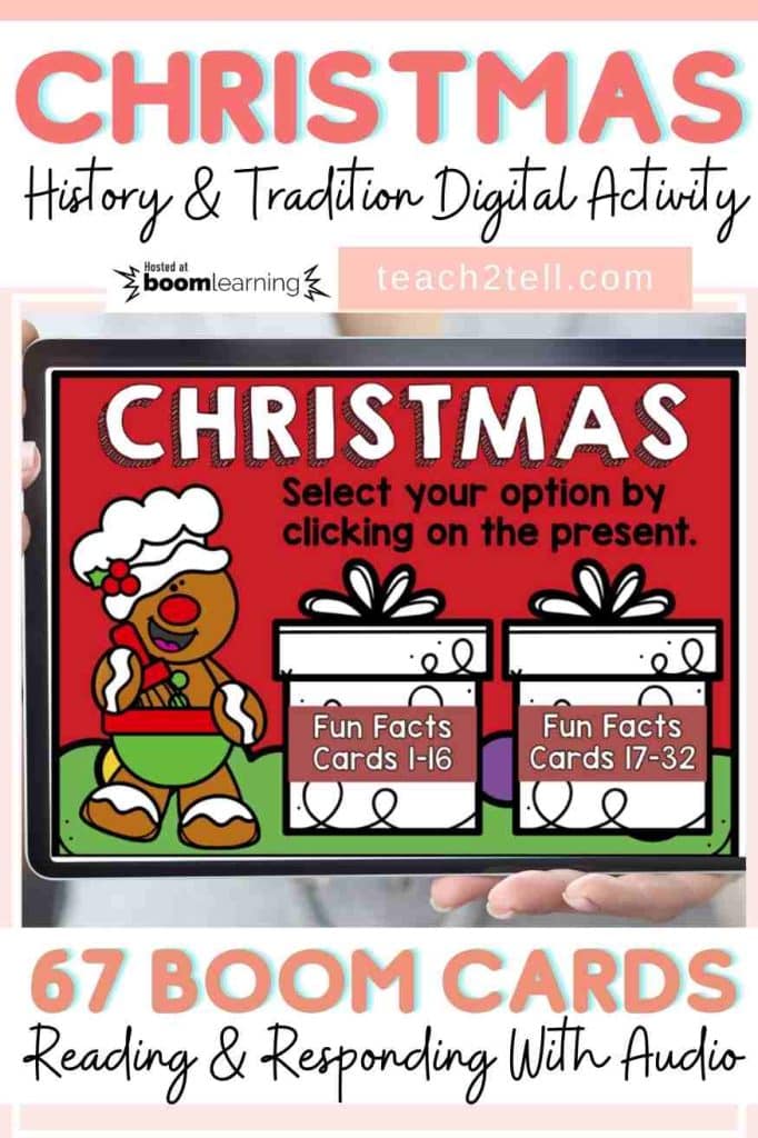 Differentiation Tips for Christmas Around the World Activities for 5th Grade (2)